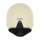Цілісний шолом nox premium (full face) sevenЗАДНІii solid color cream розмір l