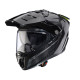 Шолом caberg offroad / trail / adventure duosport (подвійний) tanami carbon зі склом і козирком карбоновий колір розмір s (пі UFOк в комплекті)