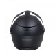Kenny racing шолом подвійний пригодницький модель extreme solid матовий black колір чорний розмір xl (61 - 62 см)