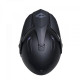 Kenny racing шолом подвійний пригодницький модель extreme solid матовий black колір чорний розмір xs (53 - 54 см)