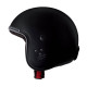 Відкритий реактивний шолом caberg модель freeride x суцільний колір матовий чорний розмір xl (козирок в комплекті)