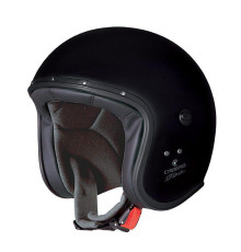 Відкритий реактивний шолом caberg модель freeride x суцільний колір матовий чорний розмір xl (козирок в комплекті)