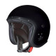 Відкритий реактивний шолом caberg модель freeride x суцільний колір матовий чорний розмір xl (козирок в комплекті)