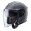 Відкритий реактивний шолом caberg flyon ii solid матовий grey розмір l