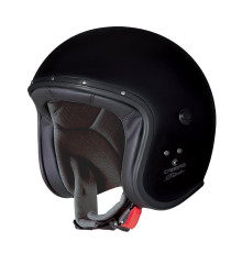 відкритого реактивного шолома caberg модель freeride колір матовий чорний розмір xs (козирок в комплекті)