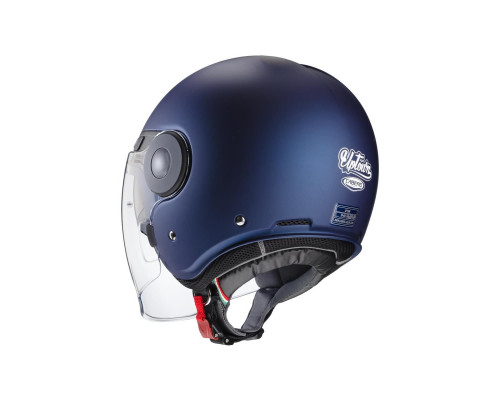Caberg реактивного шолома з відкритим обличчям з блендером модель uptown blue (YAMAHA) розмір s