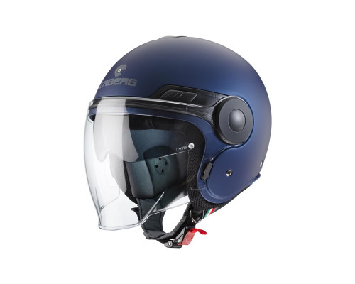 Caberg реактивного шолома з відкритим обличчям з блендером модель uptown blue (YAMAHA) розмір s