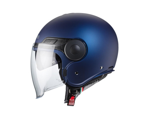 Caberg реактивного шолома з відкритим обличчям з блендером модель uptown blue (YAMAHA) розмір s