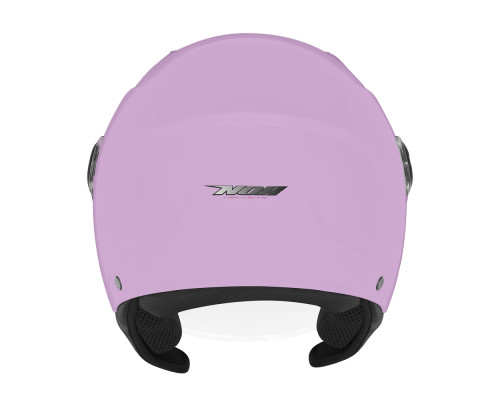 Шолом nox open jet n710 kid / junior (дитячий) рожевий розмір s