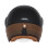 Nox преміум шолом з відкритим обличчям jet heritage leather чорний/коричневий розмір xl