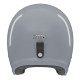 Nox promotion premium open face helmet jet next суцільний колір сірий глянець розмір m (темний козирок)