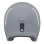 Nox promotion premium open face helmet jet next суцільний колір сірий глянець розмір m (темний козирок)