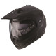 Щелепний шолом caberg enduro модель tourmax (pinlock) колір чорний матовий розмір s (5/5 зірок в тестах на різкість) p