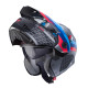 Щелепний шолом caberg enduro модель tourmax x sarabe колір матовий сірий/чорний/бмв кольори розмір xl (пі UFOк в комплекті)