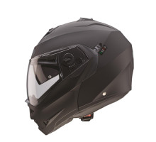 Щелепний шолом caberg модель duke ii (пі UFOк) колір матовий чорний розмір xs (5/5 зірок в різких тестах)
