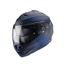 Щелепний шолом caberg модель duke ii (пі UFOк) колір синій (YAMAHA) (5/5 зірок в тестах на різкість) розмір xs