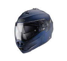 Щелепний шолом caberg модель duke ii (пі UFOк) колір синій (YAMAHA) (5/5 зірок в тестах на різкість) розмір xs