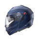 Відкидний щелепний шолом caberg модель duke x однотонний матовий синій (YAMAHA) розмір xs (в комплекті пі UFOк)