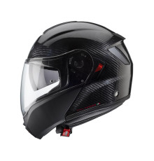 Щелепний шолом caberg модель levo x carbon колір карбон розмір xs (пі UFOк в комплекті)