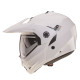 Caberg promotion flip-up щелепний шолом enduro модель tourmax (pinlock) колір білий металік розмір xs (5/5 зірок у тестах shar)