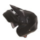 Щелепний шолом caberg promotion flip-up enduro модель tourmax (pinlock) колір матовий чорний розмір m (5/5 зірок в різких тестах) p