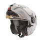 Caberg promotion фліп-ап модель droid jaw helmet (pinlock) колір глянцевий білий розмір xl