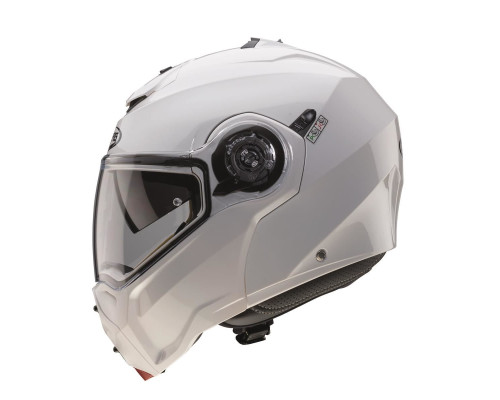 Caberg promotion фліп-ап модель droid jaw helmet (pinlock) колір глянцевий білий розмір xl