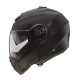 Caberg promotion фліп-ап модель droid jaw helmet (pinlock) колір матовий чорний розмір s