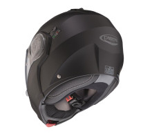 Caberg promotion фліп-ап модель droid jaw helmet (pinlock) колір матовий чорний розмір s