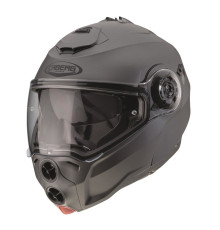 Caberg promotion фліп-ап модель droid jaw helmet (pinlock) матовий колір gun матовий сірий розмір s