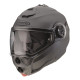 Caberg promotion фліп-ап модель droid jaw helmet (pinlock) матовий колір gun матовий сірий розмір s