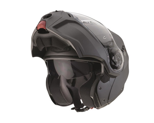 Caberg promotion фліп-ап модель droid jaw helmet (pinlock) матовий колір gun матовий сірий розмір s
