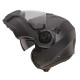 Caberg promotion фліп-ап модель droid jaw helmet (pinlock) матовий колір gun матовий сірий розмір s