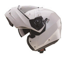 Щелепний шолом caberg promotion відкидний модель duke ii (pinlock) колір білий металік розмір xs (5/5 зірок за результатами тестів на різкість)
