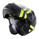 Щелепний шолом caberg promotion відкидний модель duke ii superlegend матовий чорний/жовтий fluo колір матовий чорний/жовтий fluo розмір m