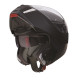 Caberg promotion фліп-ап модель sintesi щелепний шолом (пі UFOк) колір матовий чорний розмір xxxl (4/5 зірок в різких тестах)