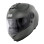 Givi helmet x.21 evo basic - щелепний шолом з козирком - сірий матовий розмір xxl / 63