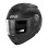 Givi helmet x.27 solid - щелепний шолом з козирком - матовий чорний розмір l / 60