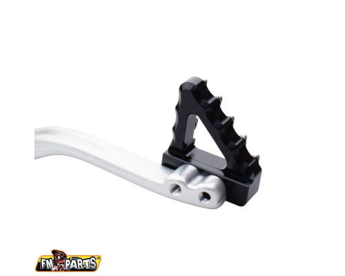 Fm-parts колодка заднього гальмівного важеля (широка) sherco se/sef '13-'24 колір чорний