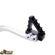 Fm-parts колодка заднього гальмівного важеля (широка) sherco se/sef '13-'24 колір чорний