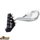 Fm-parts колодка заднього гальмівного важеля (широка) sherco se/sef '13-'24 колір чорний
