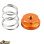 Fm-parts комплект зворотної пружини заднього гальма ktm/husqvarna/газонокосарка колір помаранчевий