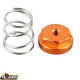 Fm-parts комплект зворотної пружини заднього гальма ktm/husqvarna/газонокосарка колір помаранчевий