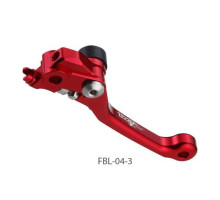 Важіль гальма прискорення (нерозривний) HONDA crf 250/450 '07-'24 червоний