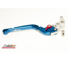 Accel promotion suzuki gsxr 600/750 '06-13, gsxr 1000 '05-13 гальмівний важіль (ручка без зламу) синій (dhs03sa) (afbl-11-4bl) -