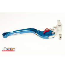 Accel promotion suzuki gsxr 600/750 '06-13, gsxr 1000 '05-13 гальмівний важіль (ручка без зламу) синій (dhs03sa) (afbl-11-4bl) -