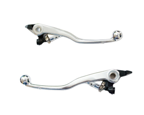 Кований гальмівний важіль bronco ktm 125/250 2t ,husqvarna tx/te/txi 125/250/300 2t magura pump (dhkt05sn) (75271)