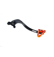 Fm-parts важіль педалі гальма прискорення ktm '17-'23 колір помаранчевий