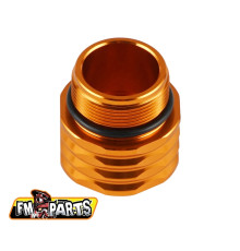 Fm-parts радіатор гальмівного бачка колір помаранчевий