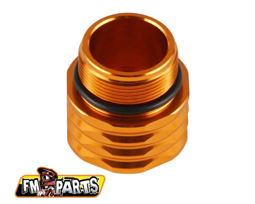 Fm-parts радіатор гальмівного бачка колір помаранчевий